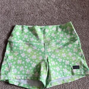 Fleo Women's shamrock- Apex contour M